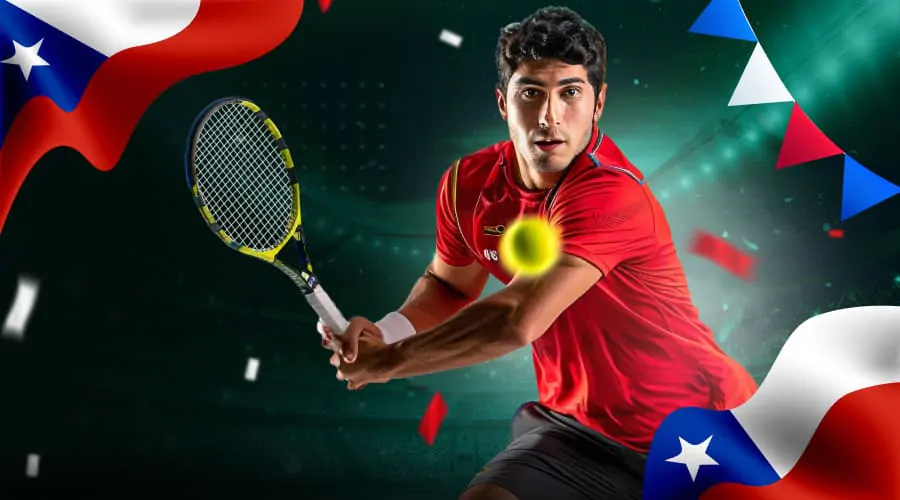 Apuestas de tenis en Pin Up